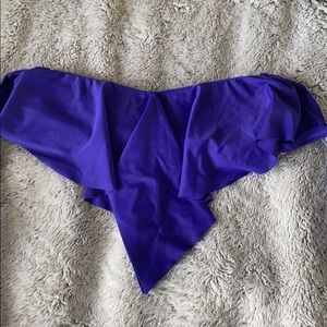 Strapless O’Neil Bikini Top